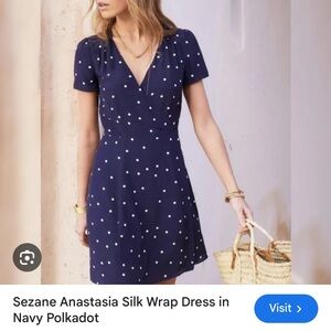 Sézane dress